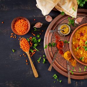 Kochkurs: Die Geschmäcker Indiens – Kochen wie beim Inder!